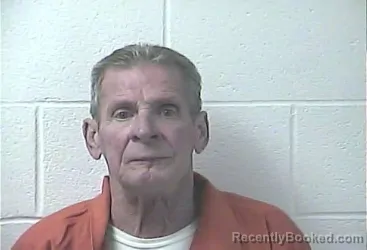 Mugshot of CHARLES DANIEL PAYNE