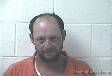 Mugshot of CHRISTOPHER PATRICK RUTTER booked in Daviess County, Kentucky on July 22, 2026