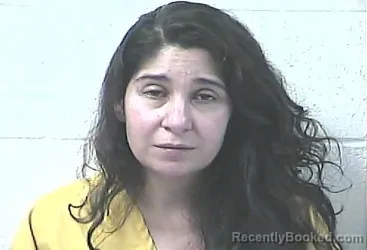 Mugshot of CHRISTNE A RISTICH booked in Daviess County, Kentucky on May 22, 2026