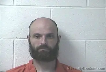 Mugshot of CODY JACOB SNODGRASS booked in Daviess County, Kentucky on June 16, 2026