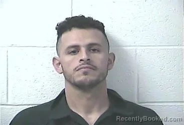 Mugshot of CHISTIAN SARMIENTO