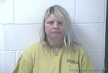 Mugshot of CHRISTIE MARANDA STEELE