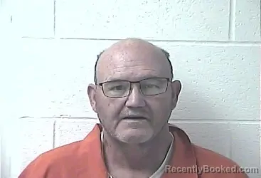 Mugshot of Christopher David Snow booked in Daviess County, Kentucky on August 18, 2026
