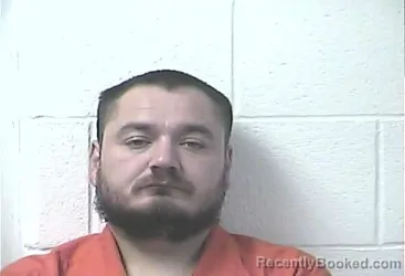 Mugshot of CHRISTOPHER NICKOLAS TROGDEN booked in Daviess County, Kentucky on March 20, 2026