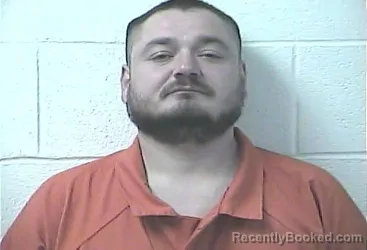 Mugshot of CHRISTOPHER NICKOLAS TROGDEN booked in Daviess County, Kentucky on March 9, 2026