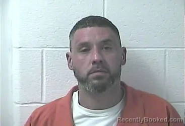 Mugshot of CODY RAYN TOLSON