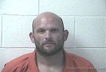 Mugshot of Craig Robert Totten booked in Daviess County, Kentucky on September 8, 2026