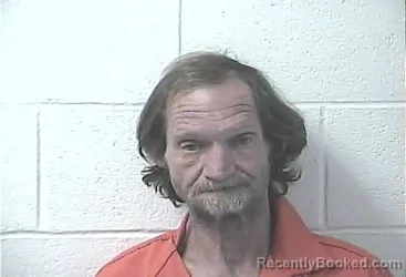 Booking photo from Daviess County, Kentucky