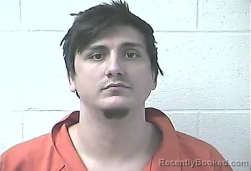 Mugshot of COREY MATTHEW WHITE