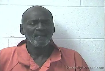 Mugshot of CEDRIC ALFONDO WATT booked in Daviess County, Kentucky on June 24, 2026