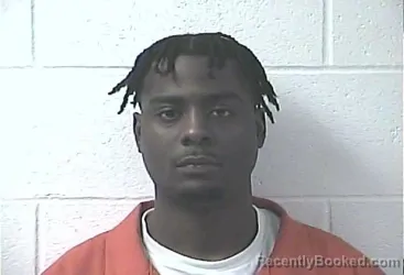 Mugshot of DANIEL LEE ATKINS booked in Daviess County, Kentucky on March 19, 2026