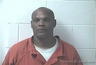 Mugshot of DALE SEON ADAMS booked in Daviess County, Kentucky on May 20, 2026