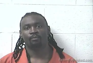 Mugshot of DYLAN JOHAN BRACEY booked in Daviess County, Kentucky on July 14, 2026