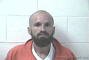 Mugshot of DILLION SHANE BYRD booked in Daviess County, Kentucky on July 17, 2026