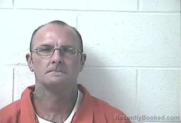Mugshot of DALLAS WADE BEARD booked in Daviess County, Kentucky on July 3, 2026