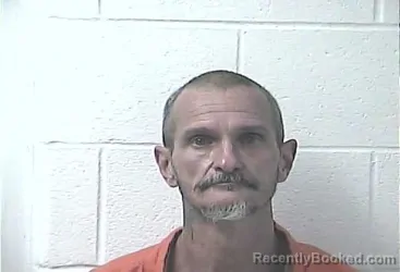 Mugshot of DANIEL MICHAEL BAILEY booked in Daviess County, Kentucky on July 18, 2026