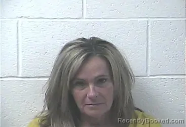 Mugshot of DANA RENEE COOMES