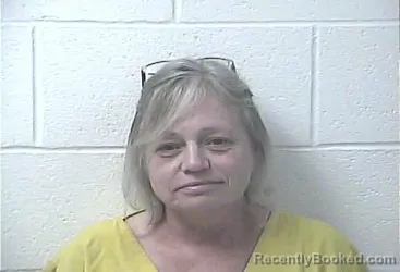 Mugshot of DENISE MARIE COOPER
