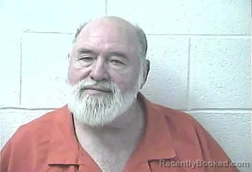 Mugshot of DARRELL RAYMOND CLARK booked in Daviess County, Kentucky on July 30, 2026