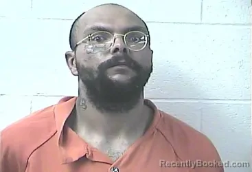 Mugshot of DEVIN LOUIS DEAN booked in Daviess County, Kentucky on May 17, 2026