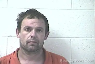 Mugshot of DARREN JAMES DUNCAN booked in Daviess County, Kentucky on May 27, 2026