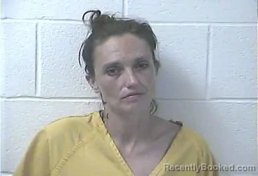 Mugshot of DENISE CHARLOTTE DELOACH booked in Daviess County, Kentucky on May 25, 2026