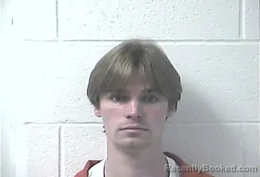 Mugshot of DOMINIC LEE FREDERICK