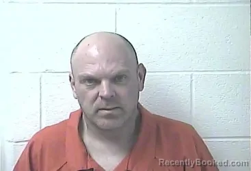 Mugshot of DANIEL SCOTT FRENCH booked in Daviess County, Kentucky on March 26, 2026