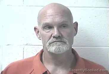 Mugshot of DARYL LEE FISHER booked in Daviess County, Kentucky on June 4, 2026