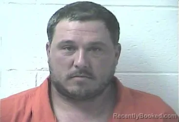Mugshot of DWIGHT DAVID GWINN booked in Daviess County, Kentucky on June 28, 2026
