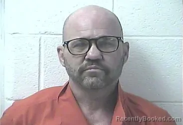 Booking photo from Daviess County, Kentucky