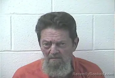 Mugshot of DONALD WAYNE GOODMAN booked in Daviess County, Kentucky on April 3, 2026