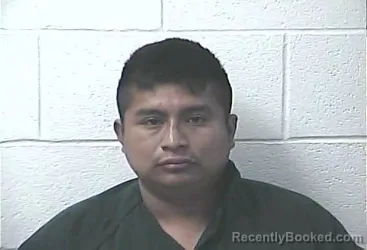Mugshot of DIONISIO HERNANDEZ-JUAREZ