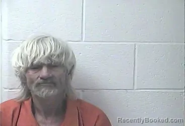 Mugshot of DONALD LEE HEAD booked in Daviess County, Kentucky on June 18, 2026