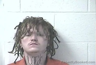 Mugshot of DEVIN SCOTT KELLER