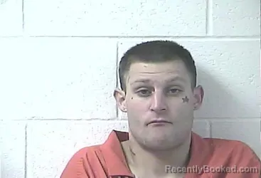 Mugshot of DAMEIN SCOTT KOLLEY booked in Daviess County, Kentucky on March 7, 2026