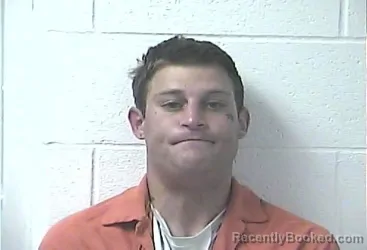 Mugshot of DAMEIN SCOTT KOLLEY booked in Daviess County, Kentucky on June 1, 2026