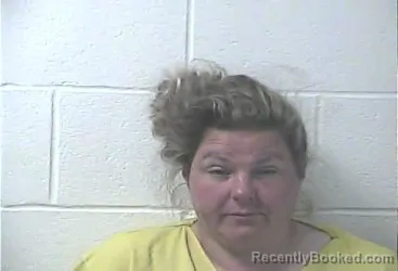 Mugshot of DEBRA M KNIGHT booked in Daviess County, Kentucky on May 21, 2026