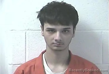 Mugshot of DALTON WAYNE MAYES