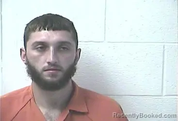 Mugshot of DYLAN RAY MARTIN booked in Daviess County, Kentucky on May 29, 2026