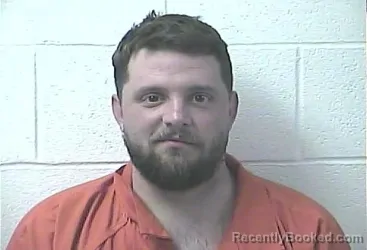 Mugshot of DYLAN RAY MORRIS booked in Daviess County, Kentucky on March 29, 2026