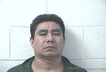 Mugshot of DAVID MAYA-FUENTES