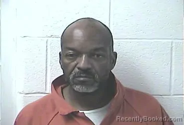 Mugshot of DAMIAN DEMOND MORROW booked in Daviess County, Kentucky on June 15, 2026