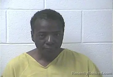 Mugshot of DONNA DEMERISE MCKENZIE