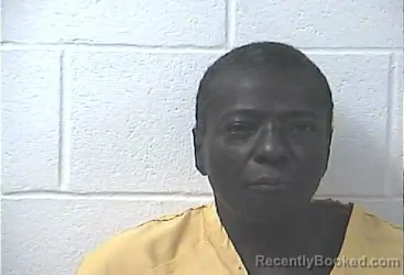 Mugshot of Donna Demerise Mckenzie booked in Daviess County, Kentucky on October 23, 2026