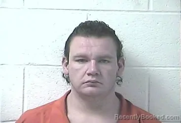Mugshot of DEVIN BRADLEY NICHOLS booked in Daviess County, Kentucky on July 13, 2026
