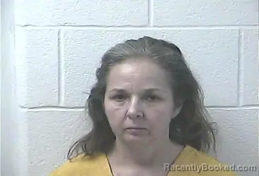 Mugshot of DIANNE RENEE NEW