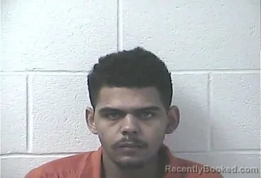 Mugshot of DALTON KYLE POLLARD booked in Daviess County, Kentucky on March 8, 2026