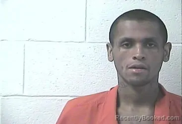 Mugshot of DAVION KAYLIE PEREZ booked in Daviess County, Kentucky on May 29, 2026