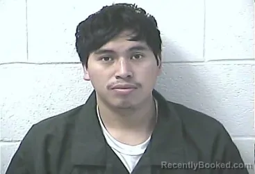 Mugshot of DIEGO PASCUAL